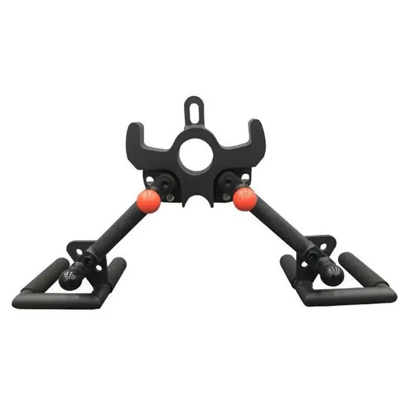 Pull Up Bar Grip - VIGFIT Metalen Duurzame Unisex Gym Krachttraining