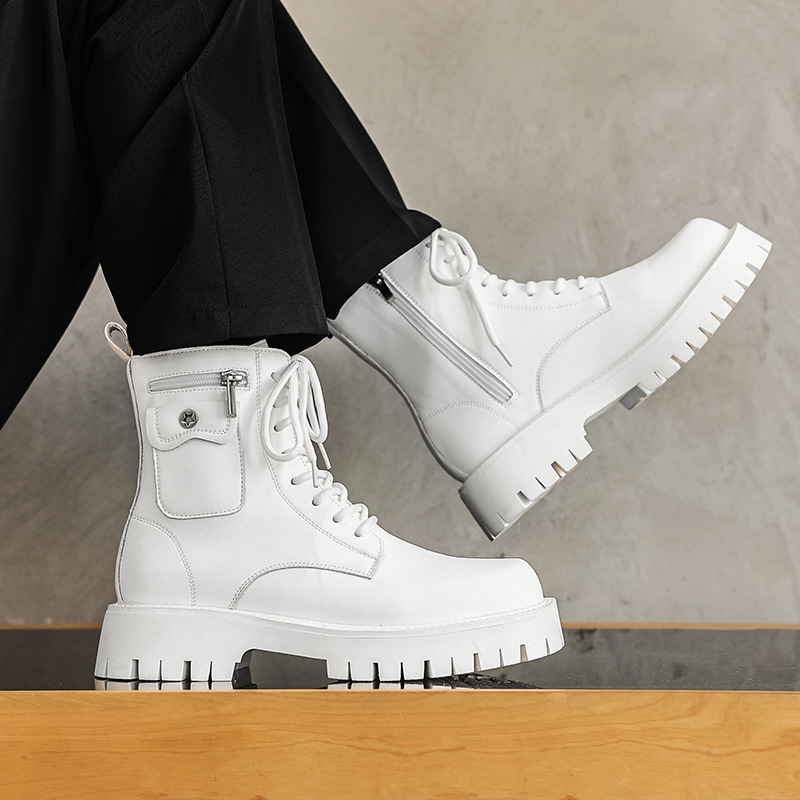 Crossfit Outdoor - 2025 Trend Mannen Laarzen Sneakers Outdoor