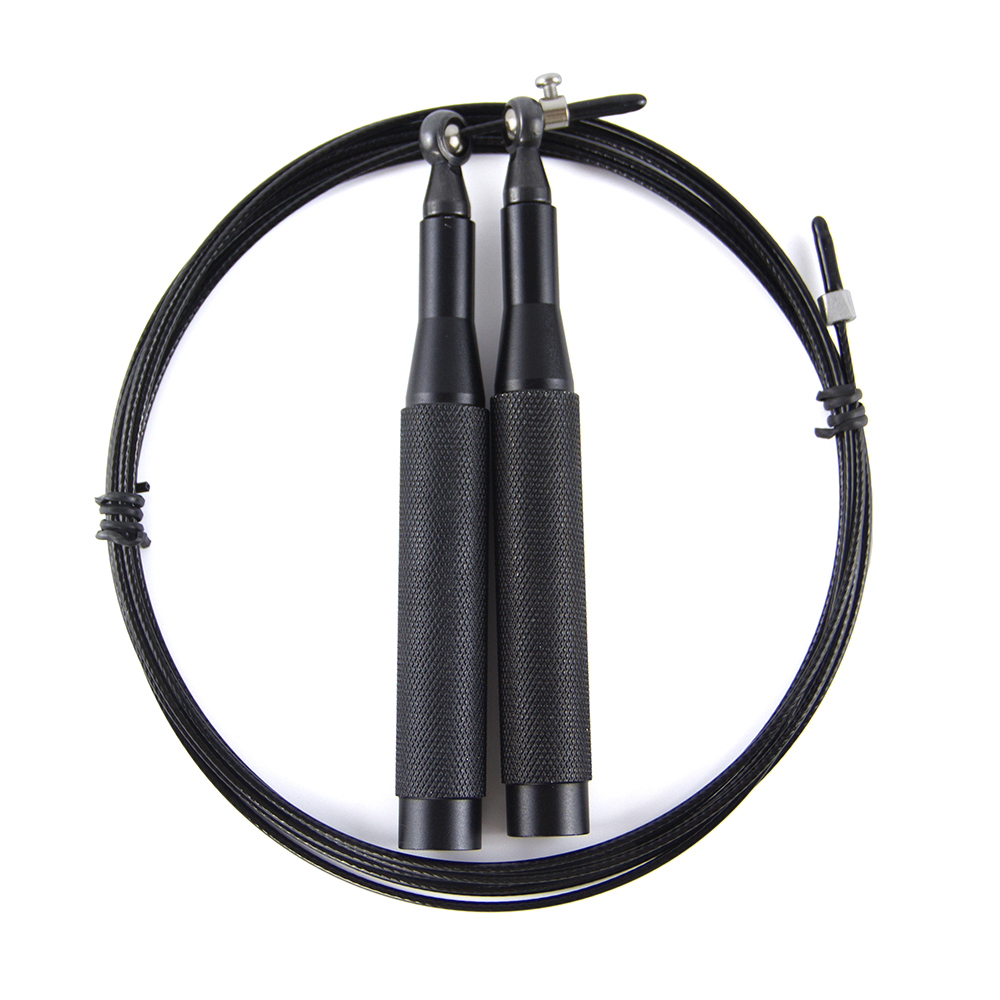 Jump Rope Speed Bearing - Snelheid springtouw Verstelbaar springtouw met lichtgewicht