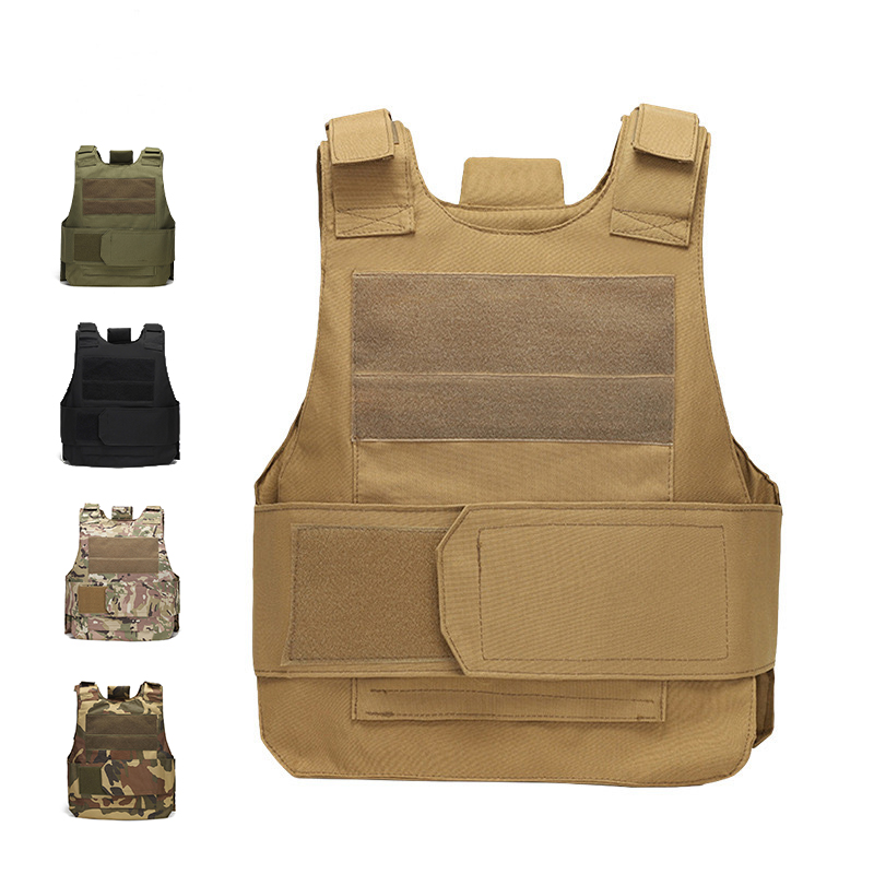 Crossfit Vest - Outdoor trainingsvest met snelle uit- en