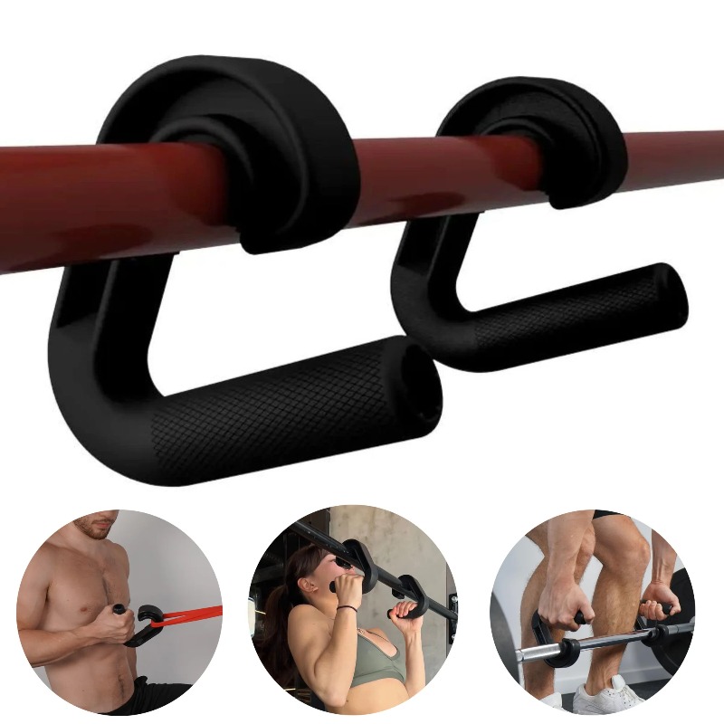 Pull Up Bar Grip - 45 ° /90 ° Pull-up handgreep
