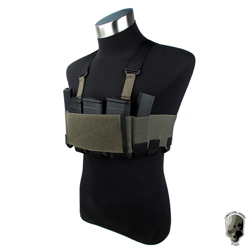 Crossfit Vest - Tmc Tactical Rd Borst Rig Lichtgewicht