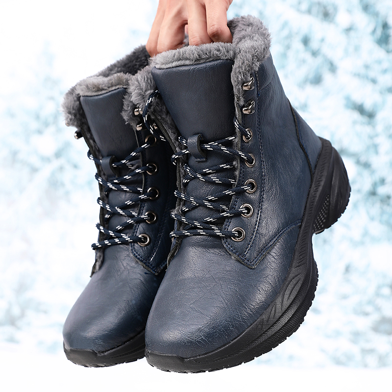 Mannen Winter Snowboots voor W - Crossfit Outdoor recensie en prijs