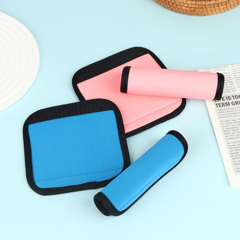 2 stuks antislip zachte besche - Pull Up Bar Grip recensie en prijs