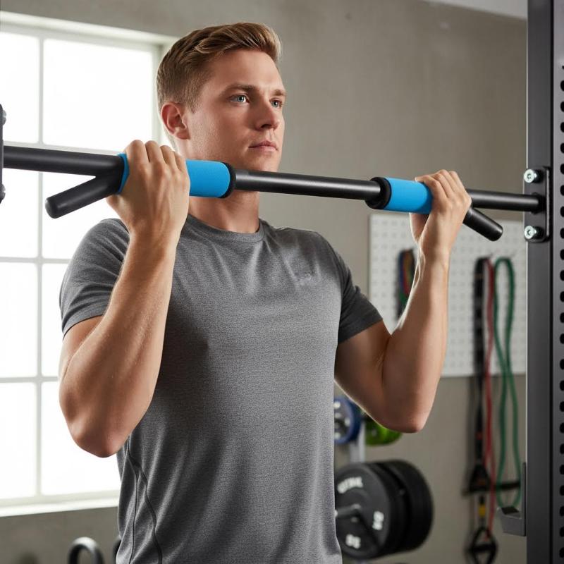 2 stuks antislip zachte besche - Pull Up Bar Grip recensie en prijs