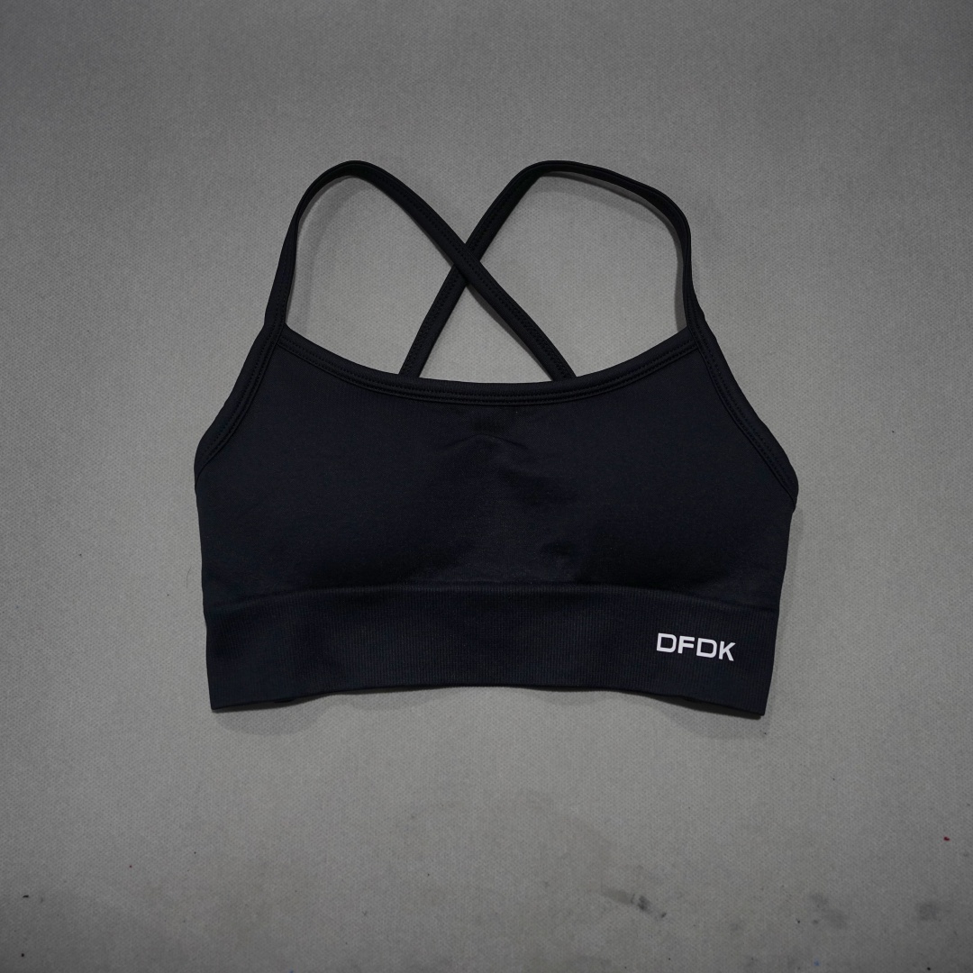 DFDK Sexy Cross Back Yoga BH N - Crossfit Training recensie en prijs