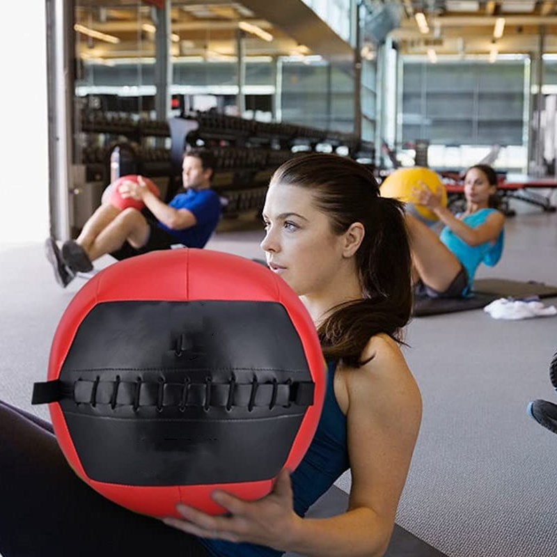 Fitness Lege Rukken Geneeskund - Crossfit Equipment recensie en prijs