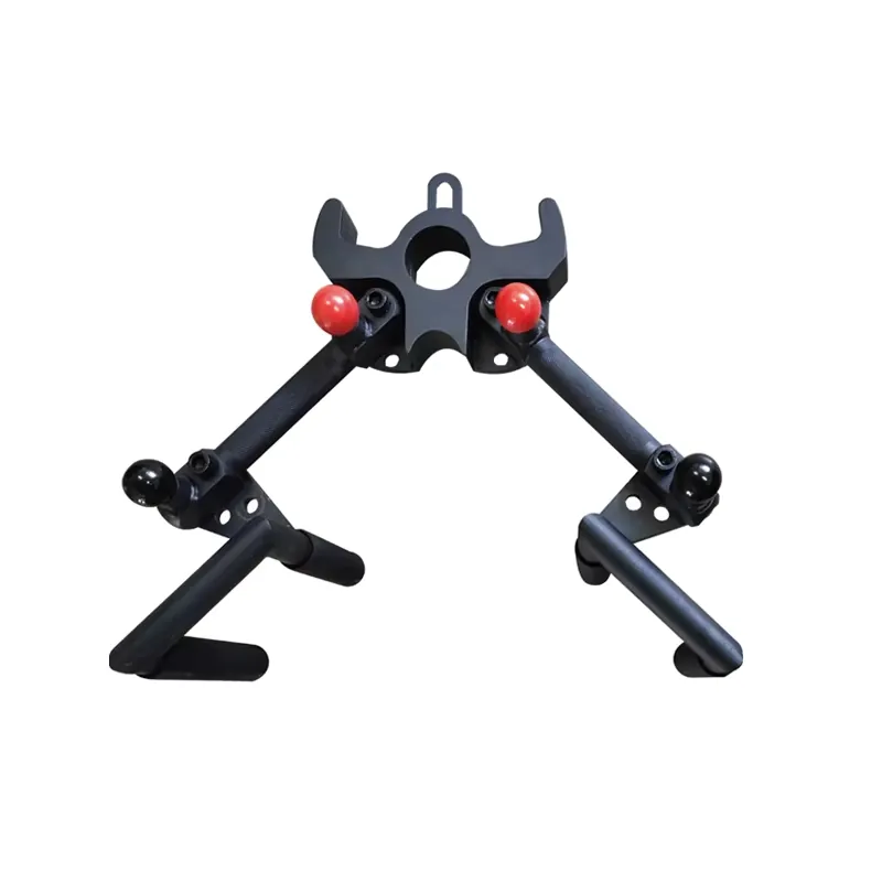 VIGFIT Metalen Duurzame Unisex - Pull Up Bar Grip recensie en prijs
