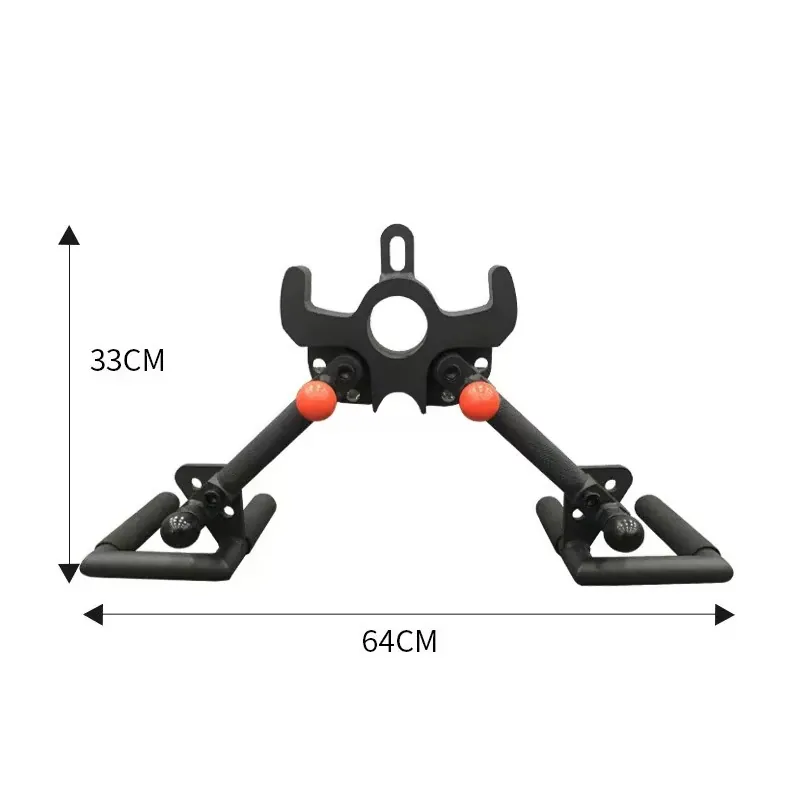 VIGFIT Metalen Duurzame Unisex - Pull Up Bar Grip recensie en prijs