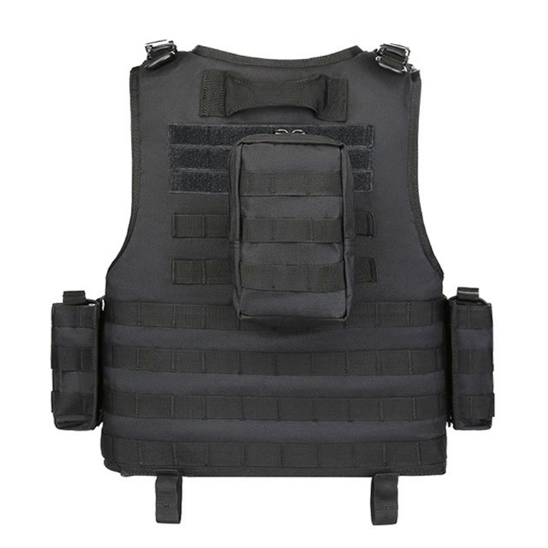 Tactiekvest Plat voertuig Vis- - Crossfit Vest recensie en prijs