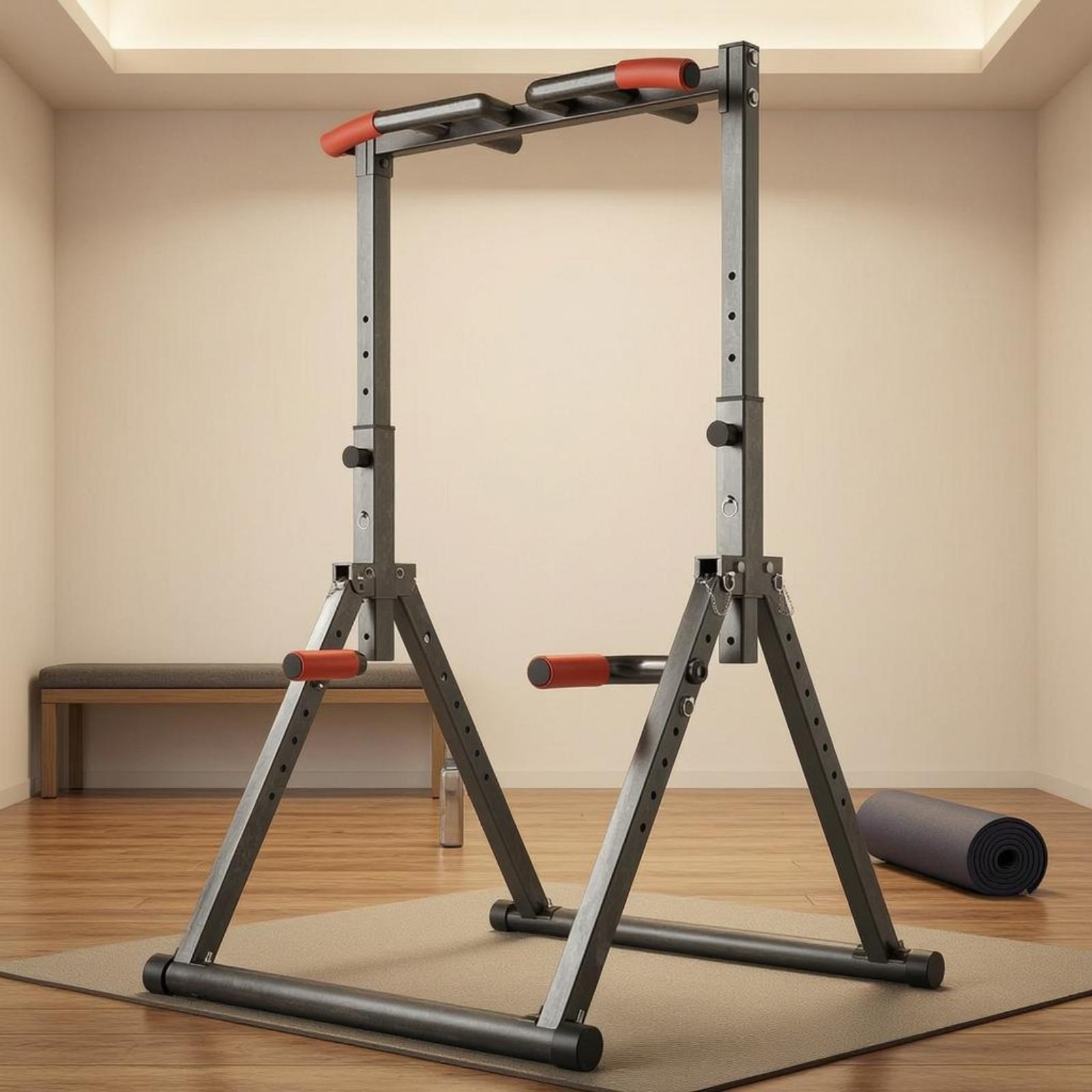 Kinderen Trekstang met Gepolst - Pull Up Bar Grip recensie en prijs