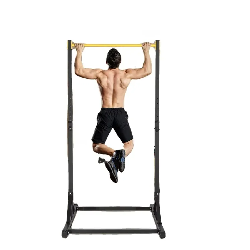 Trekstangstandaard voor kracht - Pull Up Bar Grip recensie en prijs