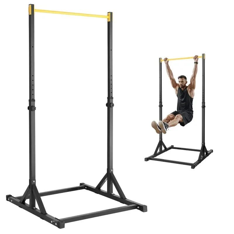 Trekstangstandaard voor kracht - Pull Up Bar Grip recensie en prijs
