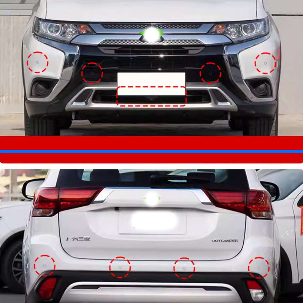 Voor Mitsubishi Outlander Ecli - Crossfit Indonesia recensie en prijs