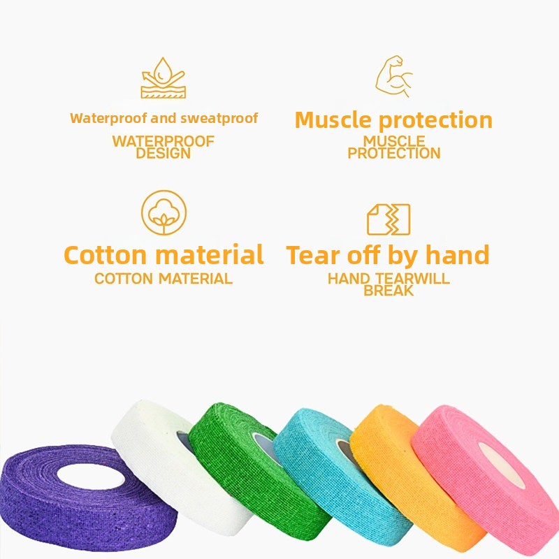 Opbergdoos voor klimtape, spor - Finger Tape Athletic recensie en prijs