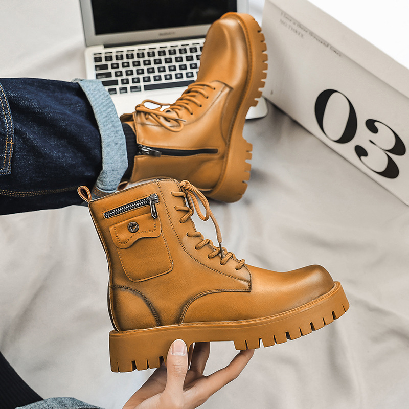 2025 Trend Mannen Laarzen Snea - Crossfit Outdoor recensie en prijs