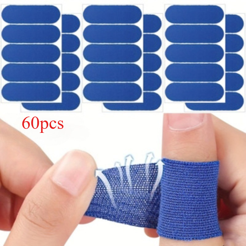60 stuks sport elastische ving - Finger Tape Athletic recensie en prijs