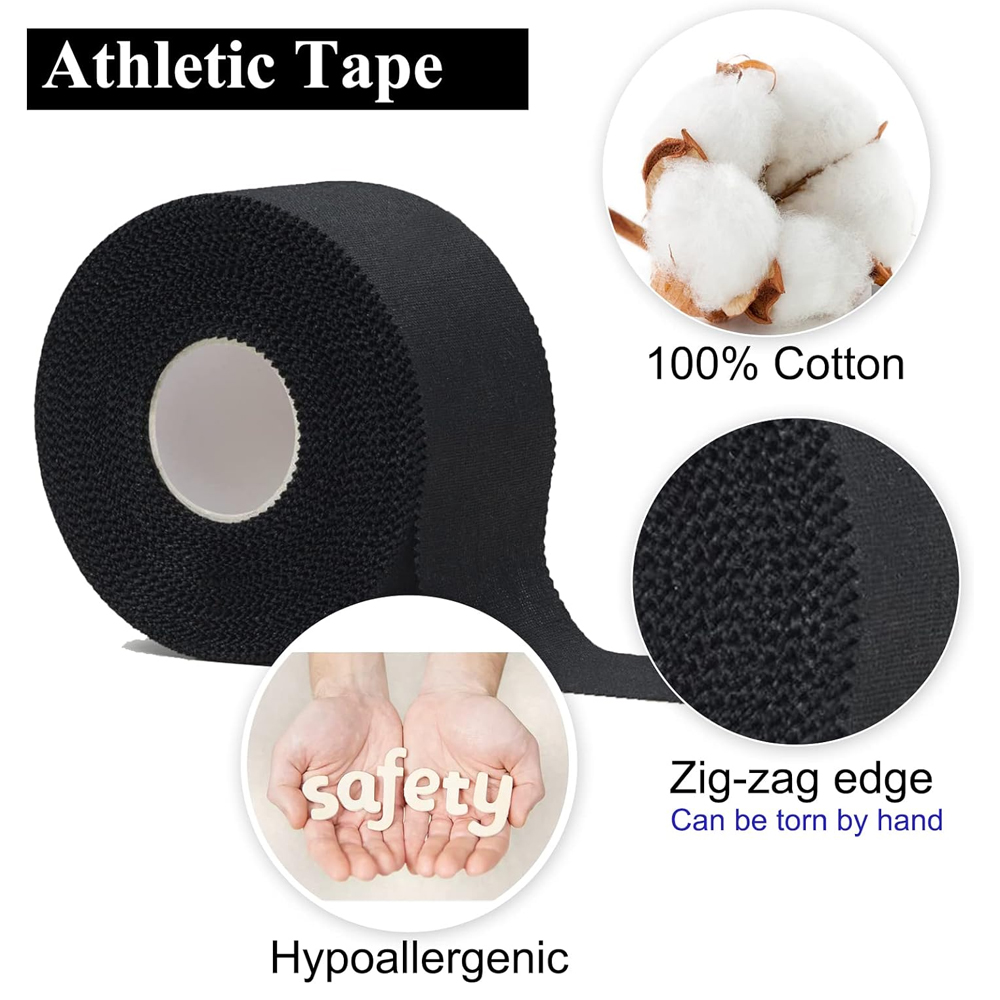 1-rol atletische sporttape, at - Finger Tape Athletic recensie en prijs