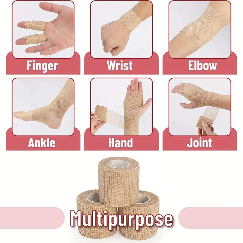 Huidskleur Atletische Wrap Tap - Finger Tape Athletic recensie en prijs
