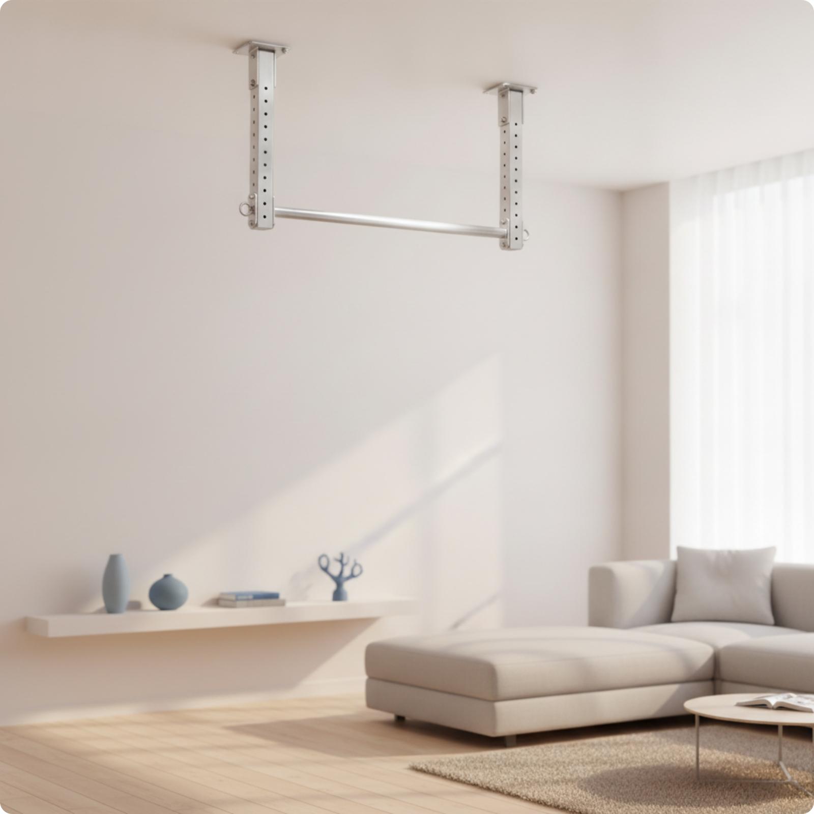 Zwaarbelastbare verstelbare pl - Pull Up Bar Grip recensie en prijs