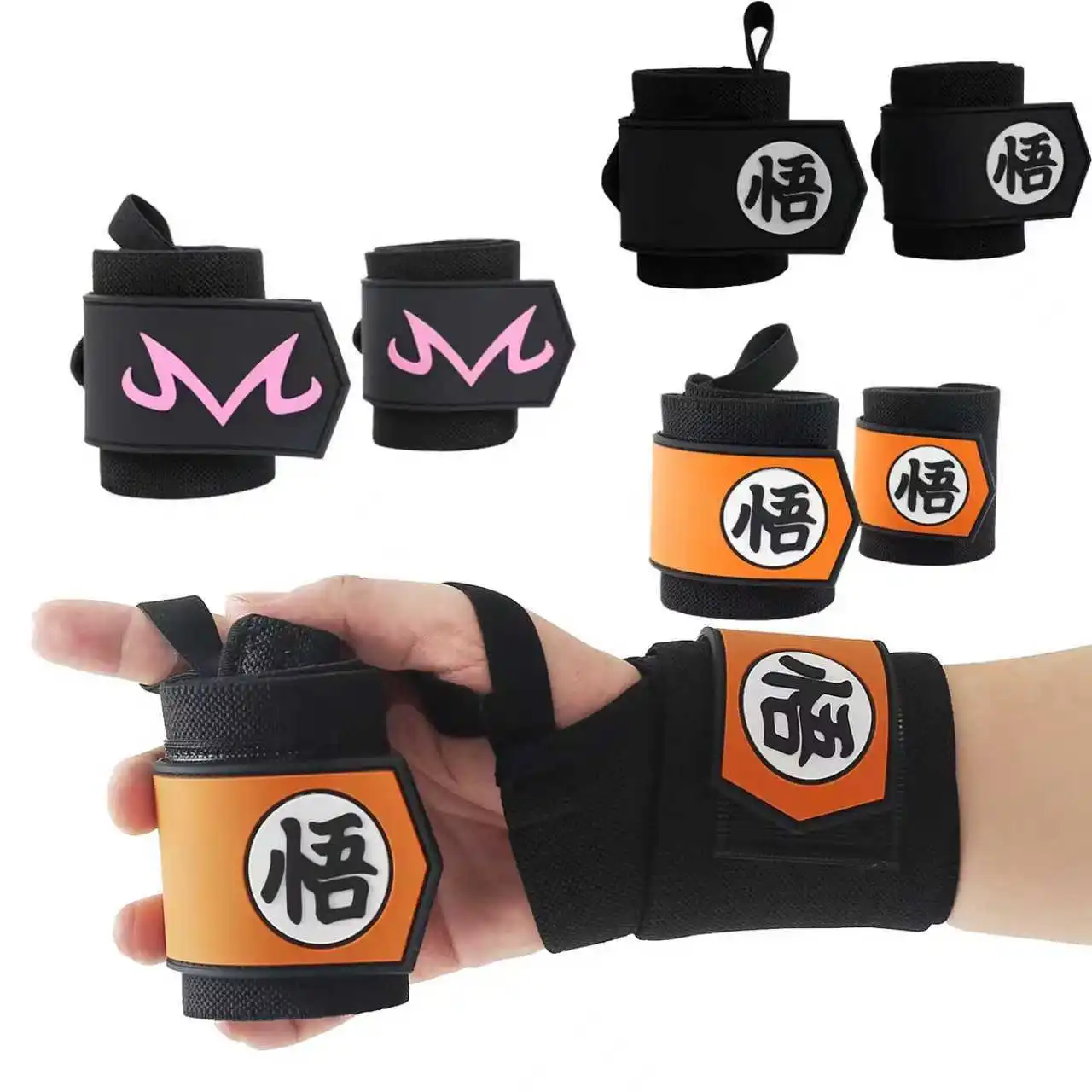 1 paar Gym Sport Gewichtheffen - Crossfit Equipment recensie en prijs