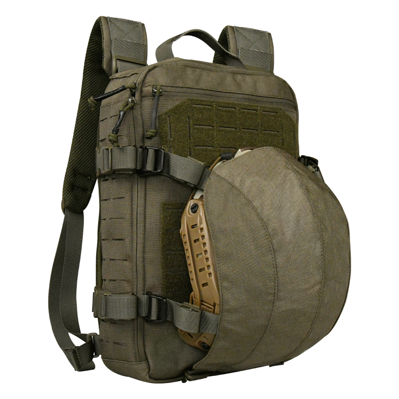1000D Nylon Jachtrugzak Molle  - Crossfit Vest recensie en prijs