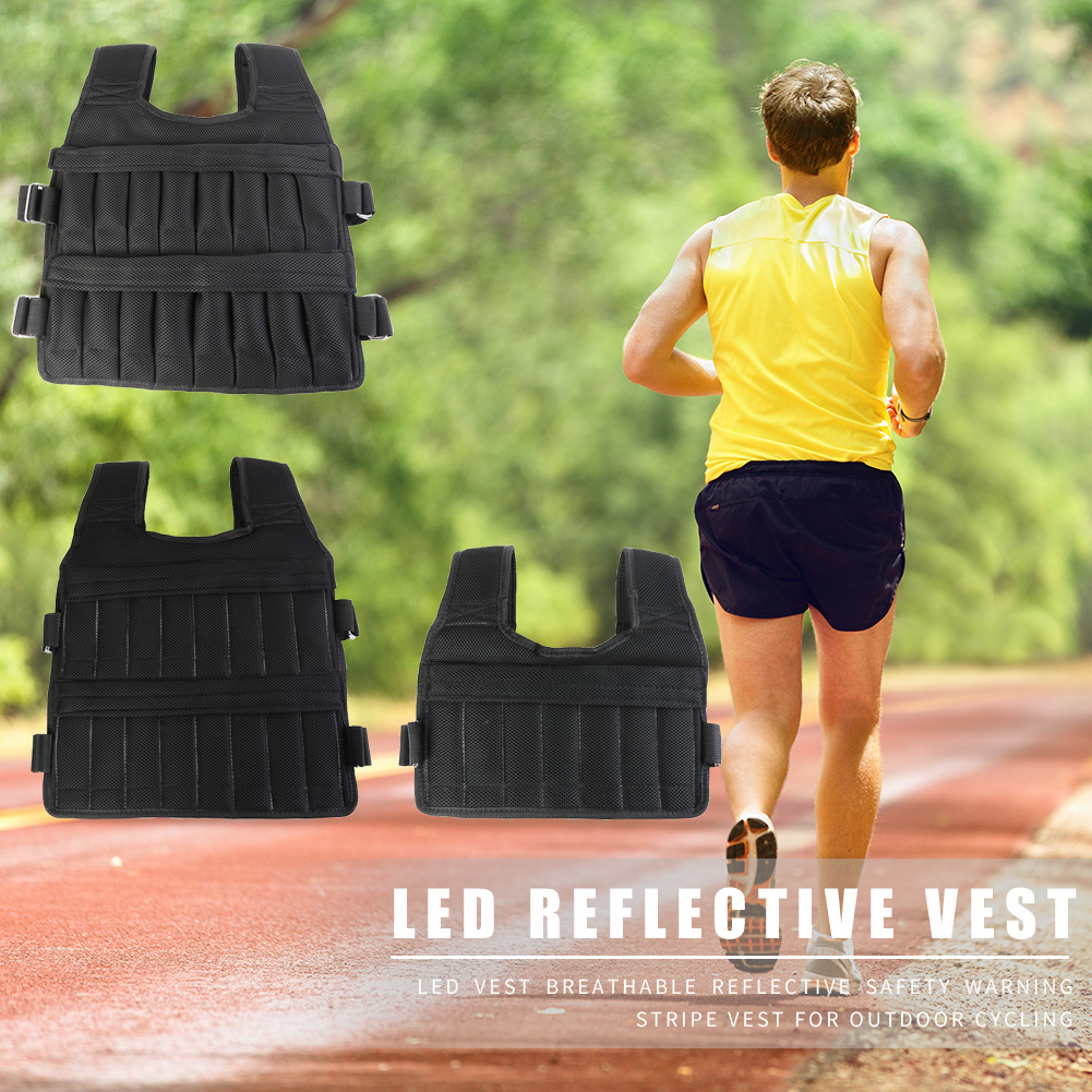 3/15/35kg Trainingsgewichtjas  - Crossfit Vest recensie en prijs