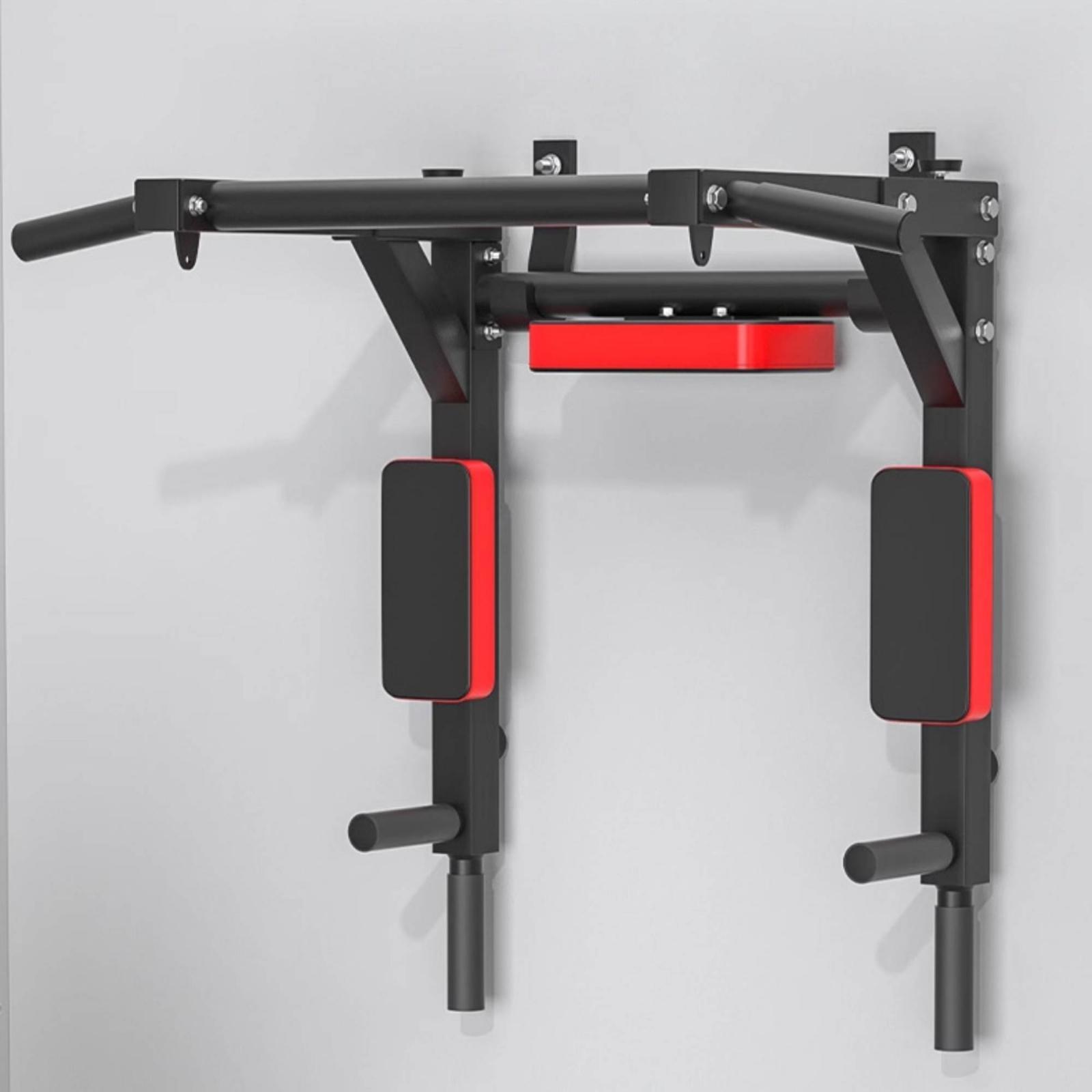 Pull-up- en stationstang van z - Pull Up Bar Grip recensie en prijs
