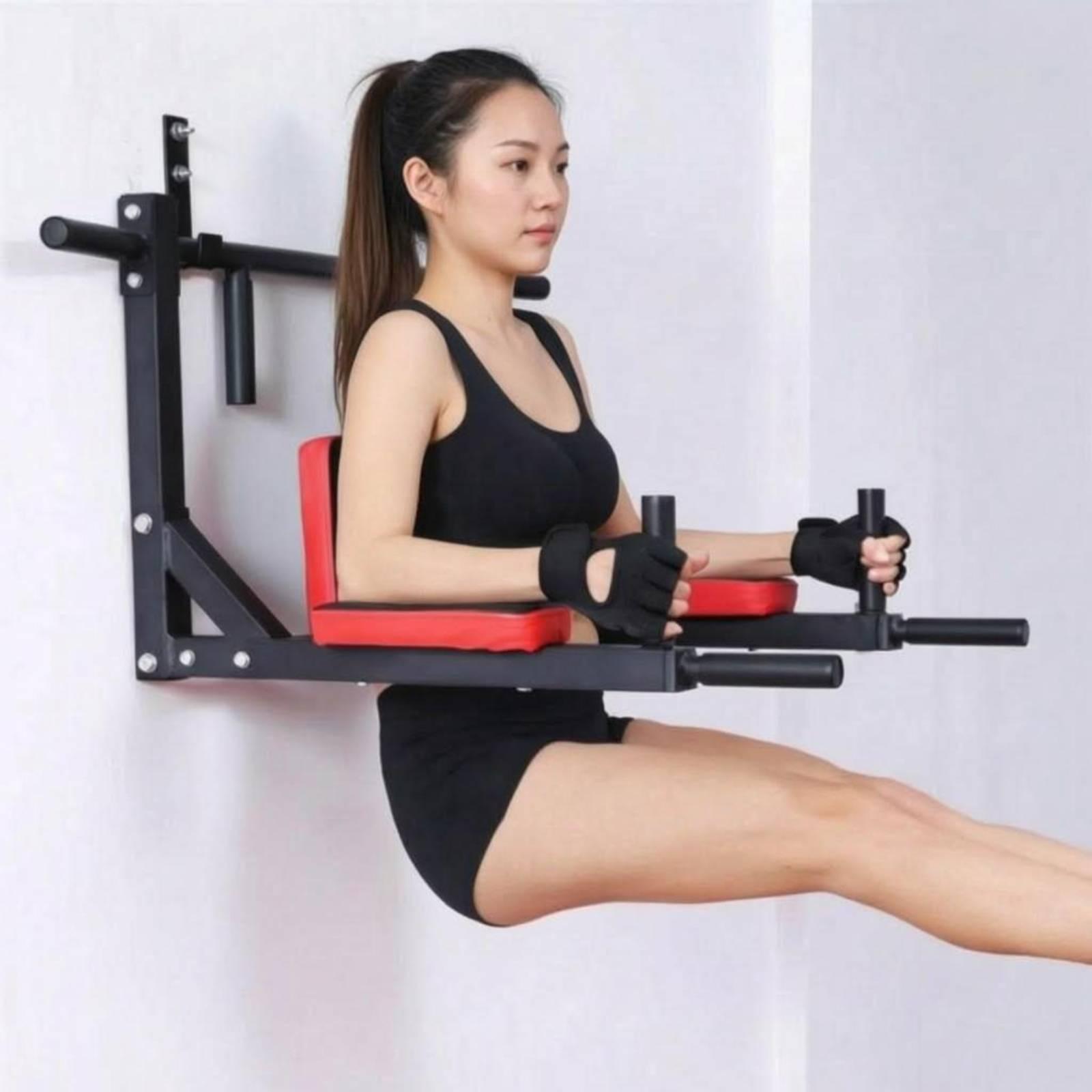 Pull-up- en stationstang van z - Pull Up Bar Grip recensie en prijs