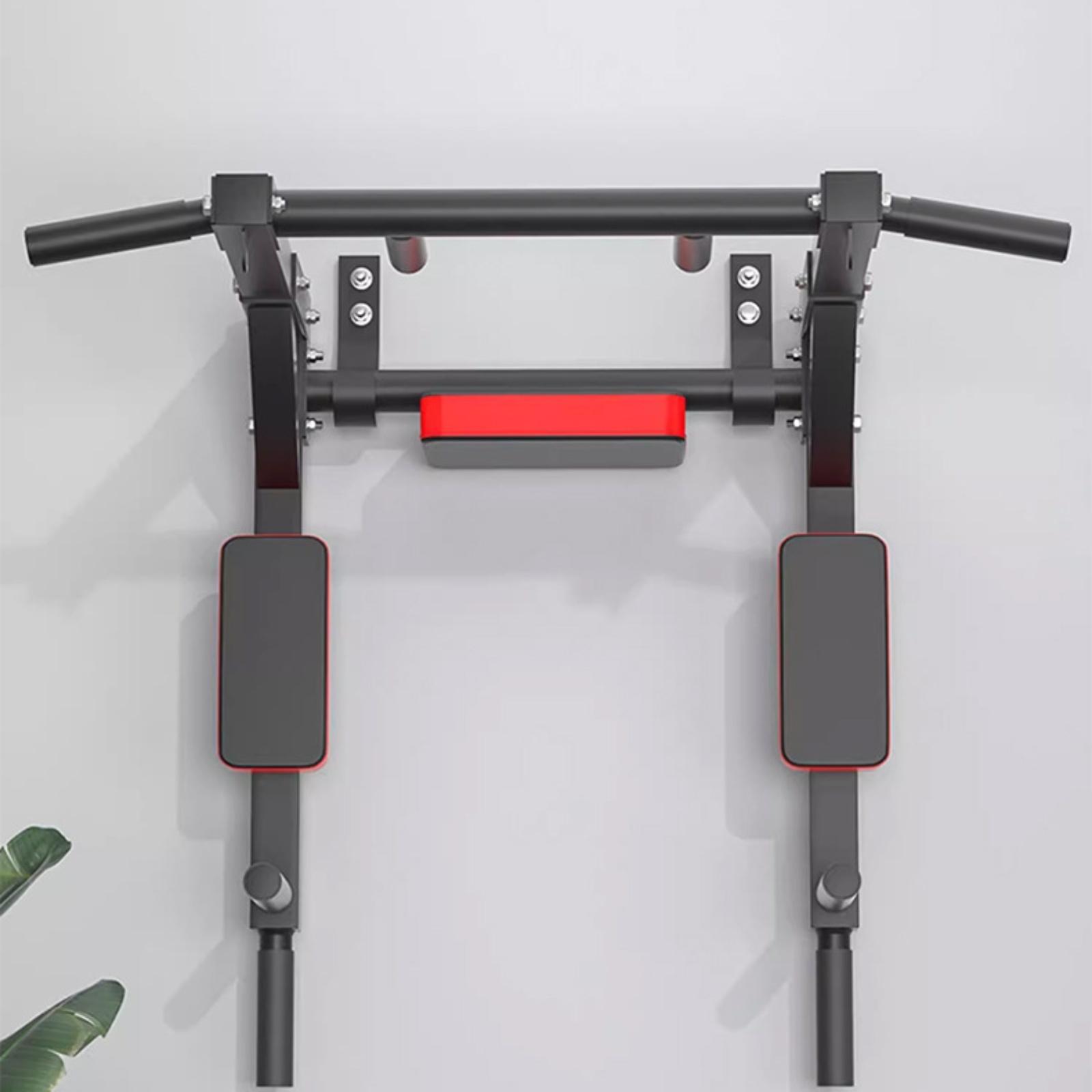Pull-up- en stationstang van z - Pull Up Bar Grip recensie en prijs