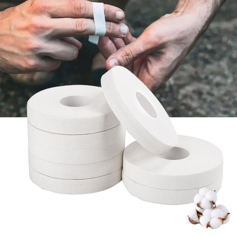 3/6pcs Vinger Tape 0.5in Witte - Finger Tape Athletic recensie en prijs