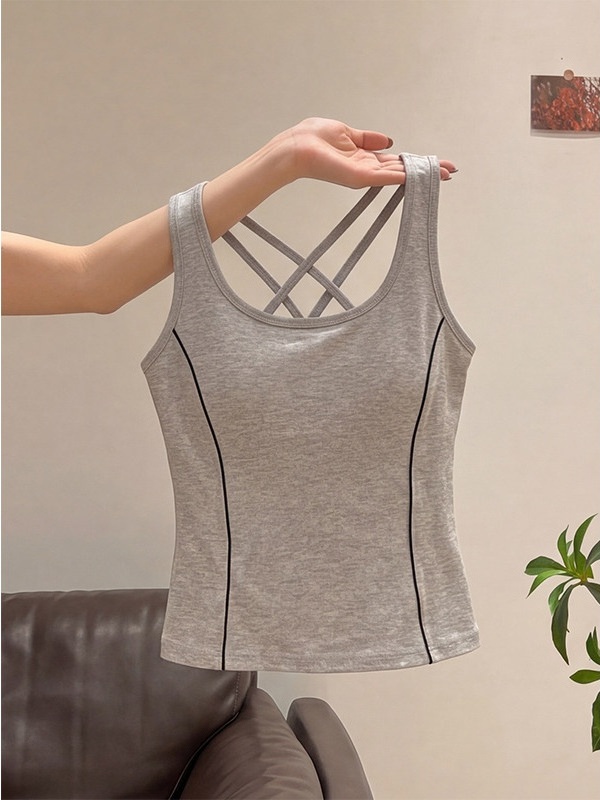 Amerikaanse stijl vest met gek - Crossfit Vest recensie en prijs