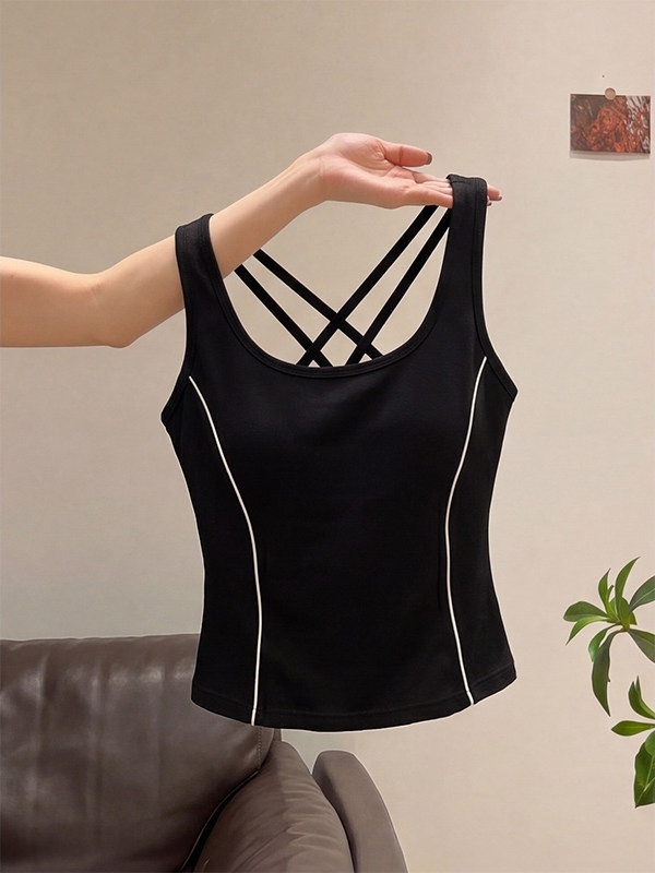 Amerikaanse stijl vest met gek - Crossfit Vest recensie en prijs