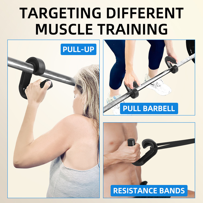 45 ° /90 °   Pull-up handgreep - Pull Up Bar Grip recensie en prijs