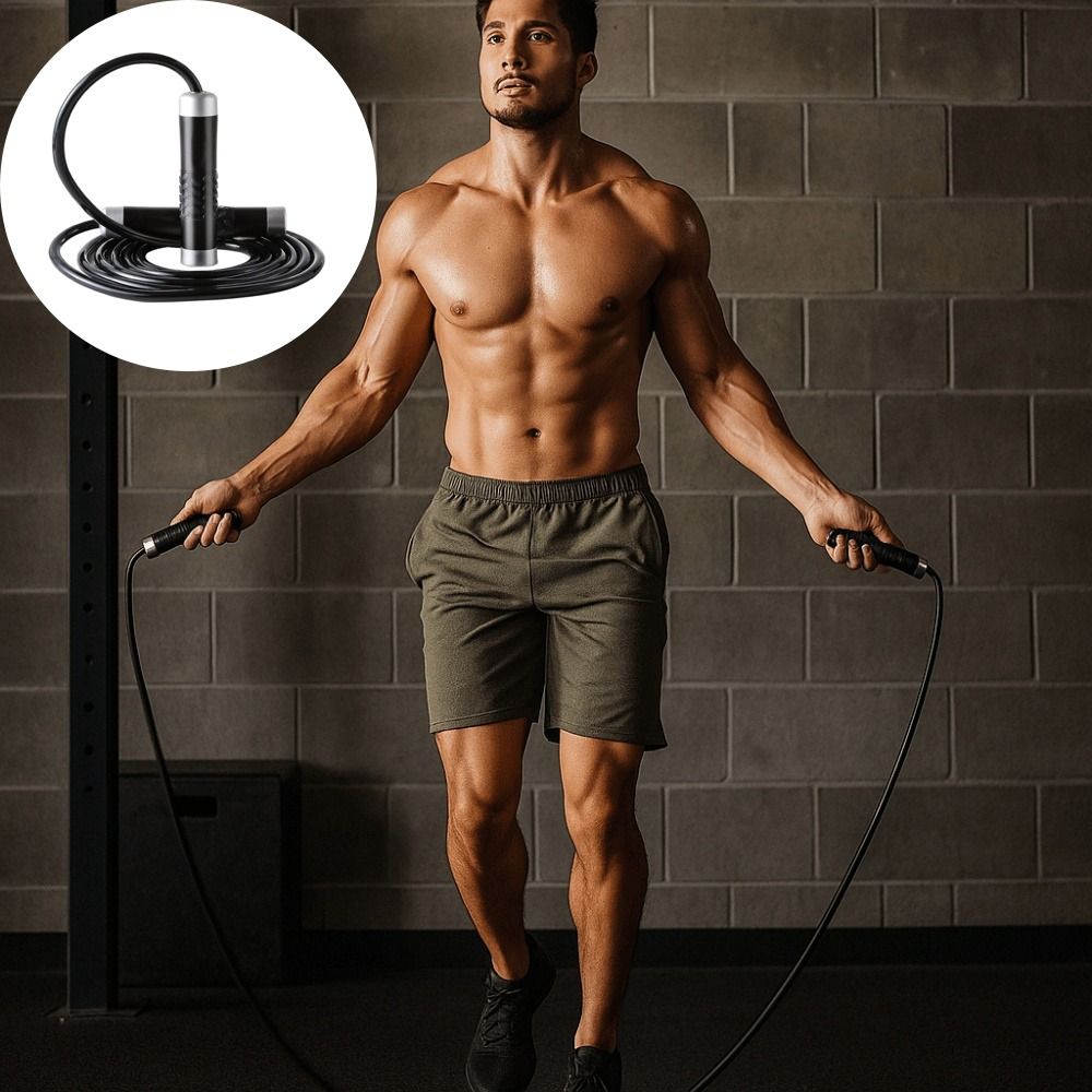 Aluminiumlegering Gewichtdrage - Jump Rope Speed Bearing recensie en prijs