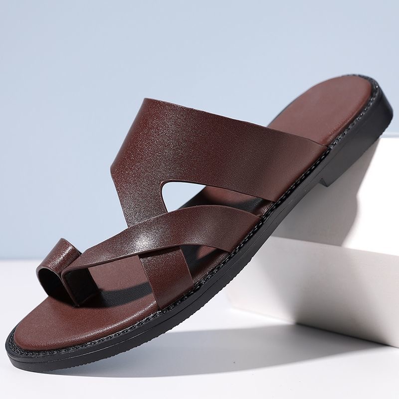 Trendy Heren Sandalen met Krui - Crossfit Outdoor recensie en prijs