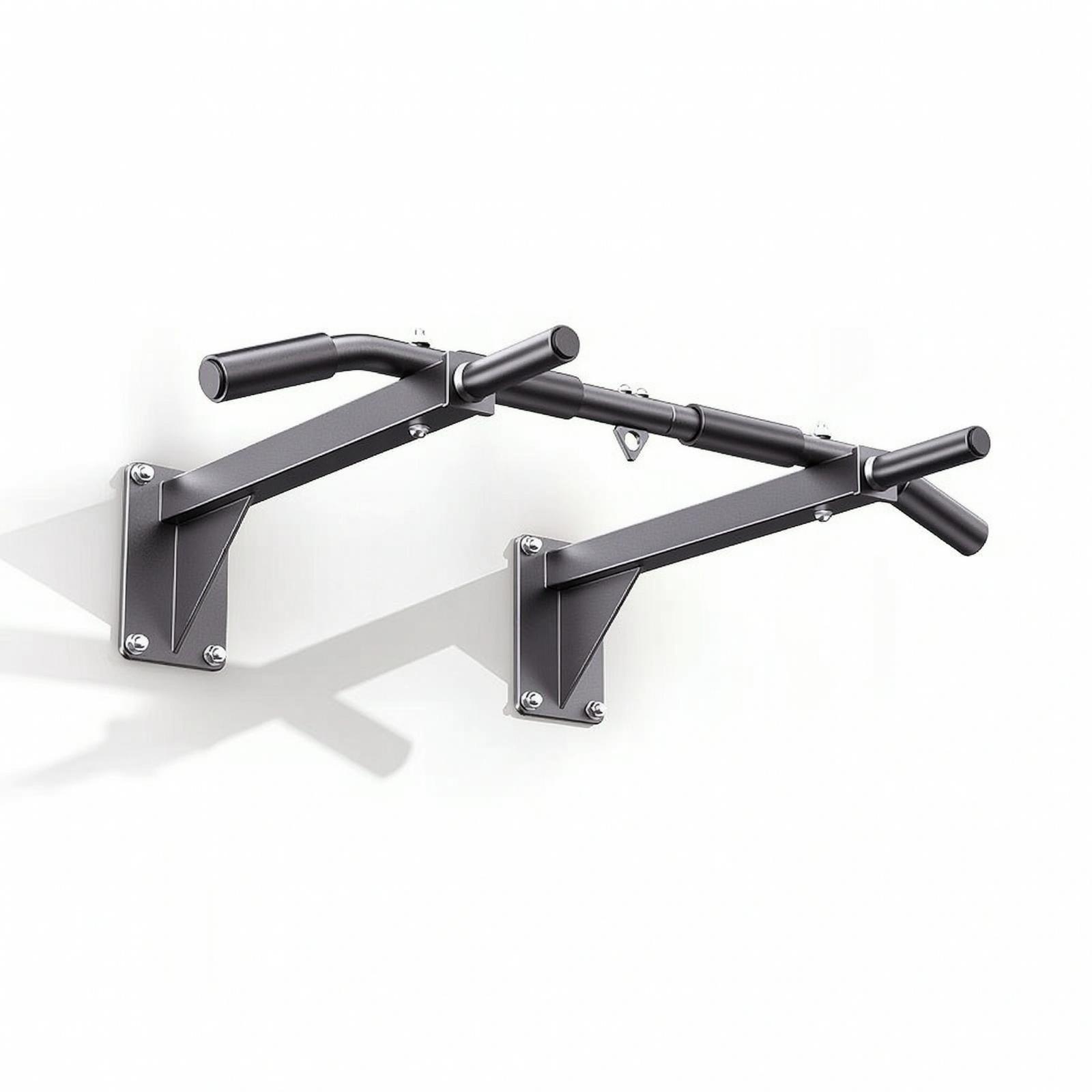Wandgemonteerde trekstang Lang - Pull Up Bar Grip recensie en prijs