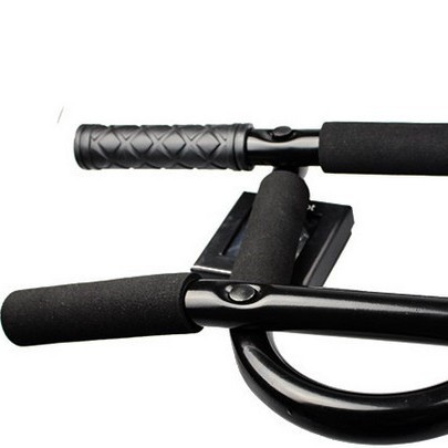 Fitnessapparatuur voor thuisge - Pull Up Bar Grip recensie en prijs