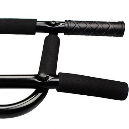 Fitnessapparatuur voor thuisge - Pull Up Bar Grip recensie en prijs