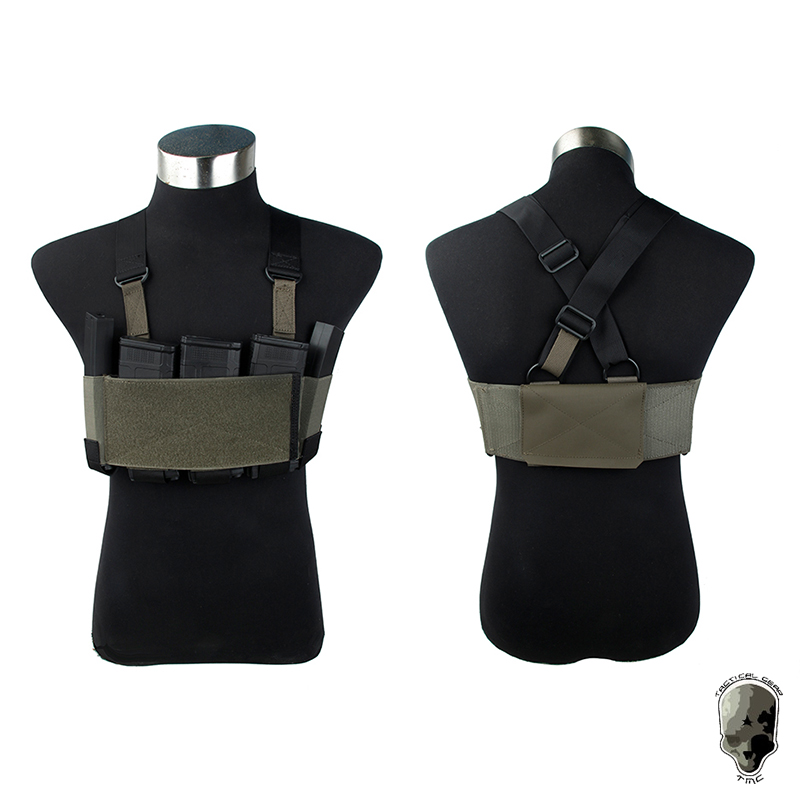 Tmc Tactical Rd Borst Rig Lich - Crossfit Vest recensie en prijs