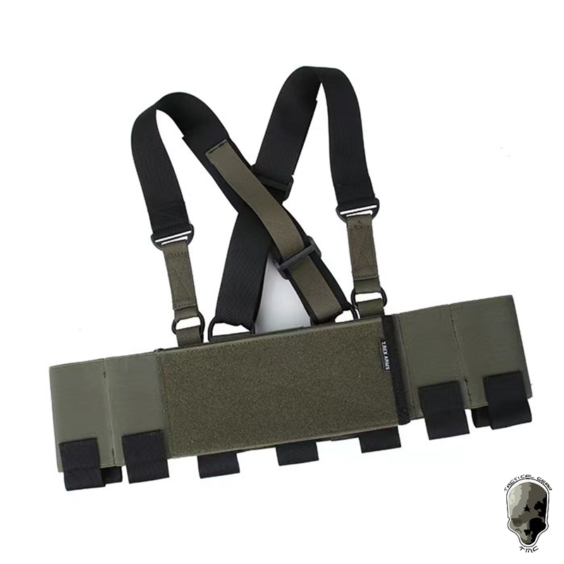 Tmc Tactical Rd Borst Rig Lich - Crossfit Vest recensie en prijs