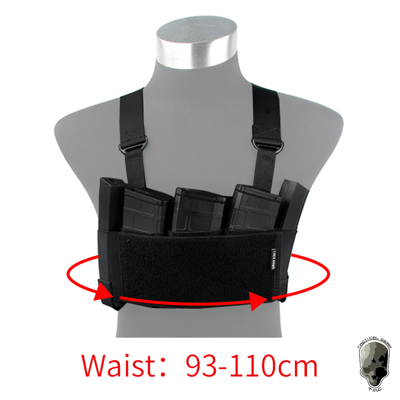 Tmc Tactical Rd Borst Rig Lich - Crossfit Vest recensie en prijs