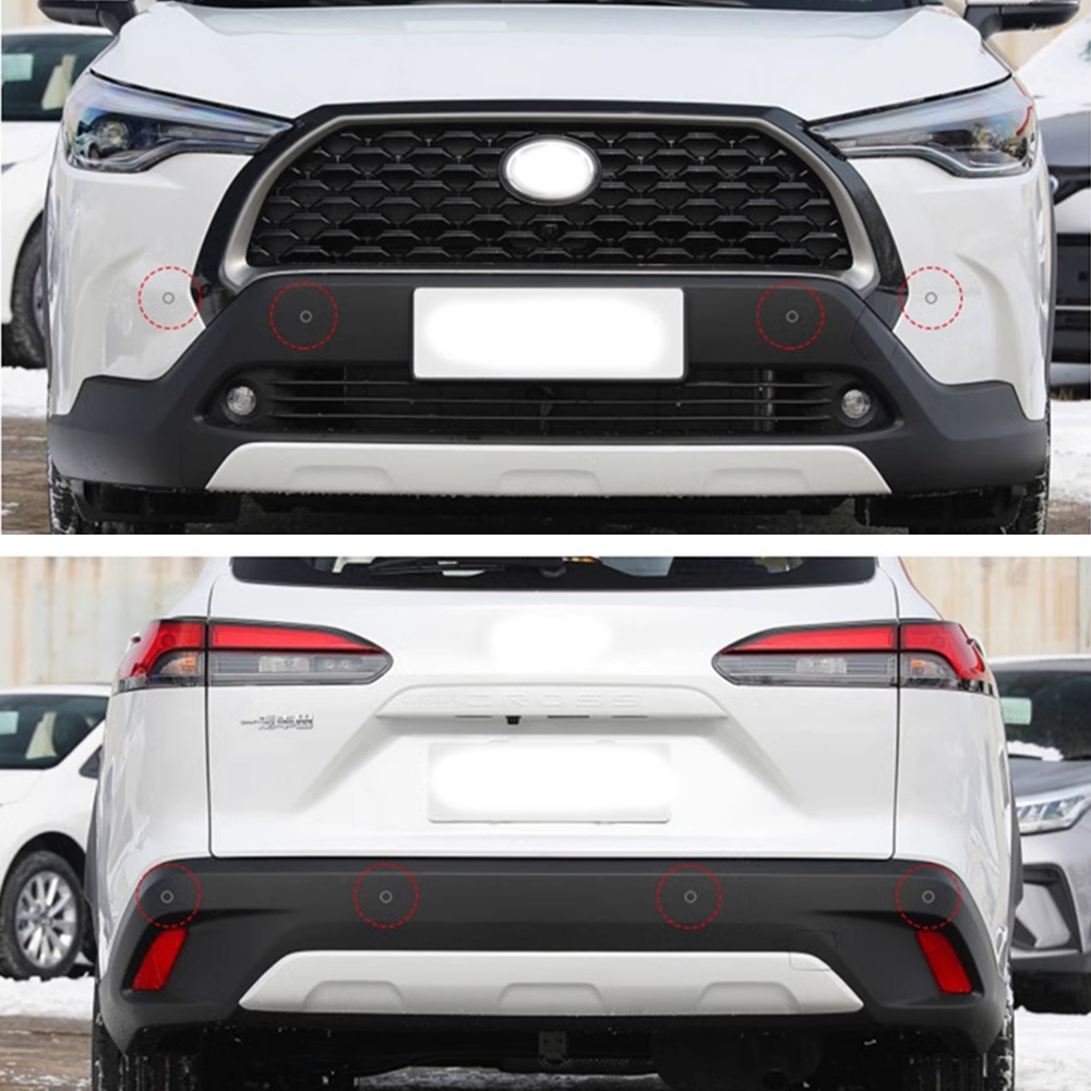 Voor Toyota Corolla Cross XG10 - Crossfit Indonesia recensie en prijs