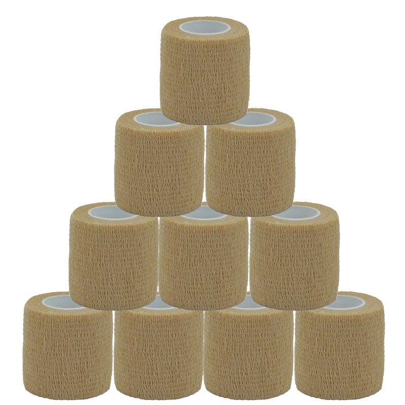 Beige Sport Zelfklevend Verban - Finger Tape Athletic recensie en prijs