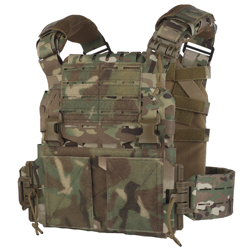 Tactische ARC Plate Carrier V2 - Crossfit Vest recensie en prijs