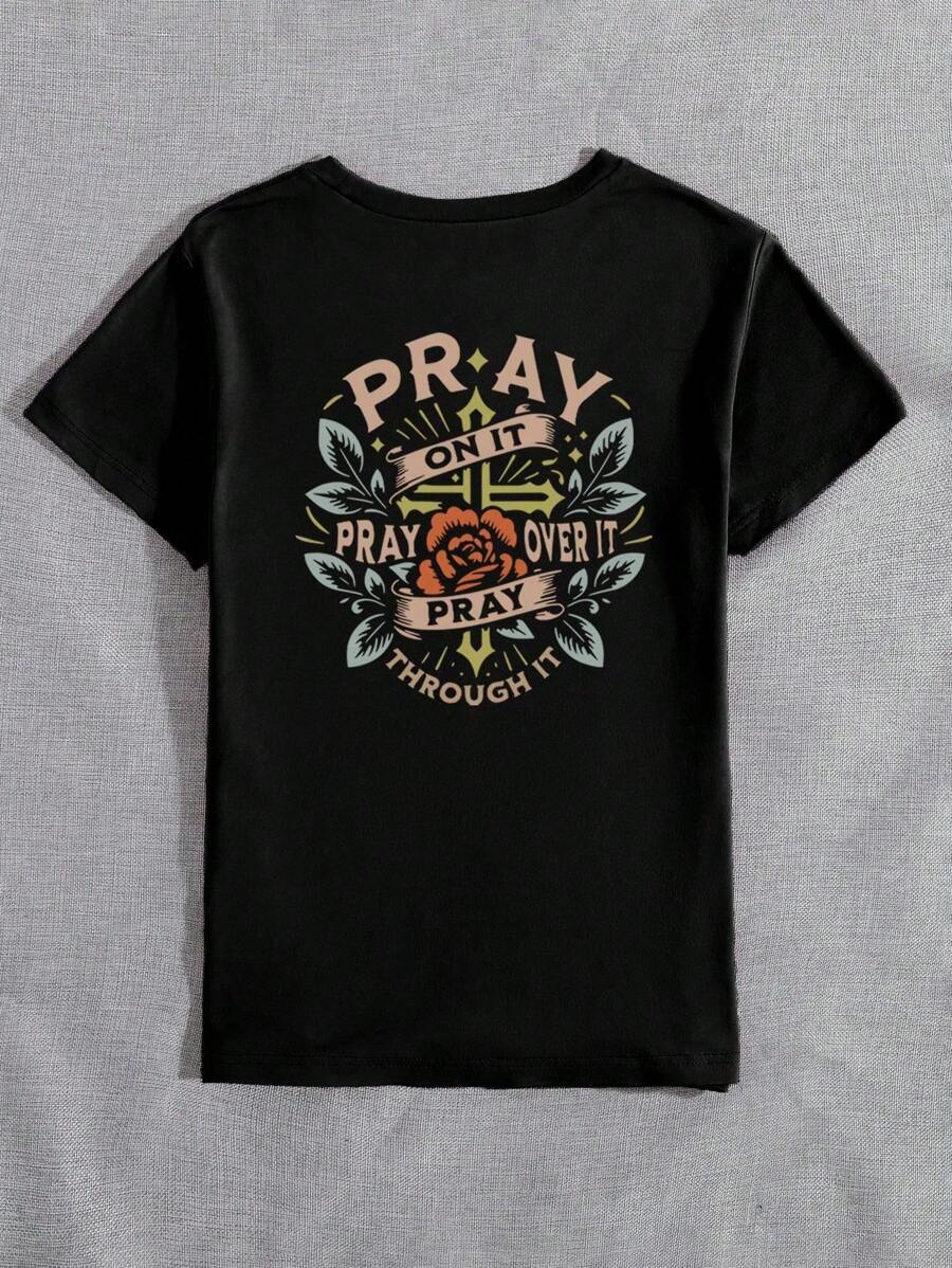 Dames T-shirt met christelijk  - Crossfit Lady recensie en prijs