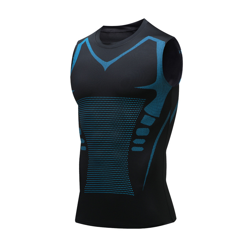 Compressietanktop Heren Gymshi - Crossfit Vest recensie en prijs