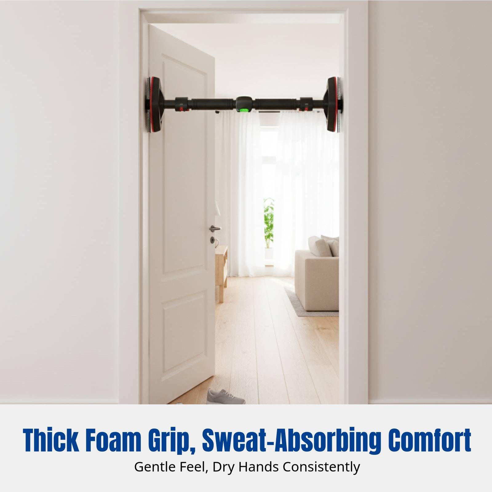 Zware Deurframe Pull-up Bar va - Pull Up Bar Grip recensie en prijs