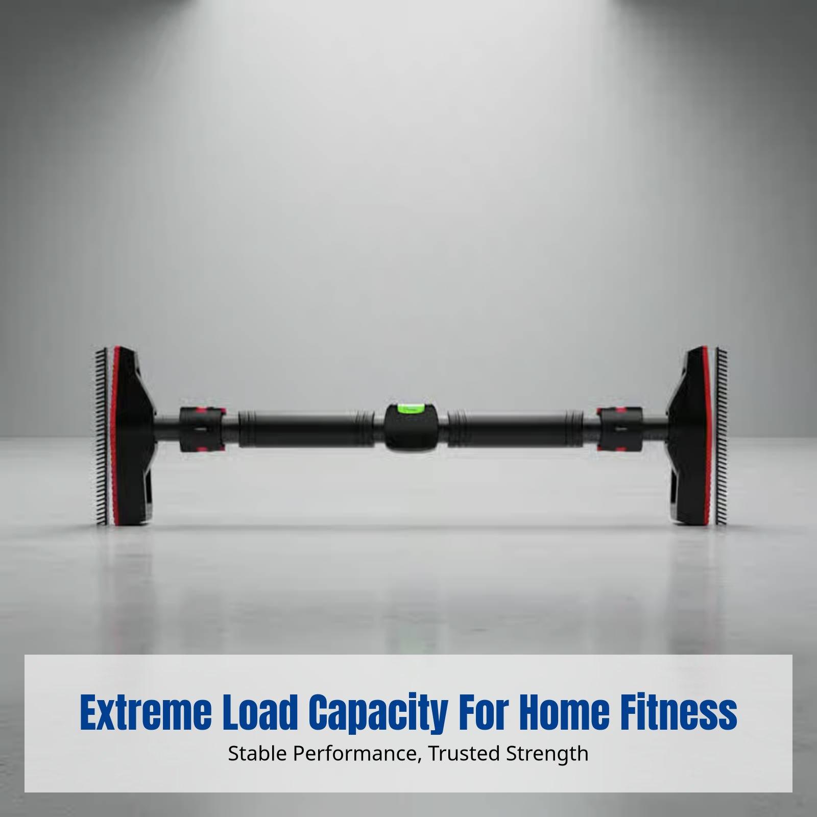 Zware Deurframe Pull-up Bar va - Pull Up Bar Grip recensie en prijs