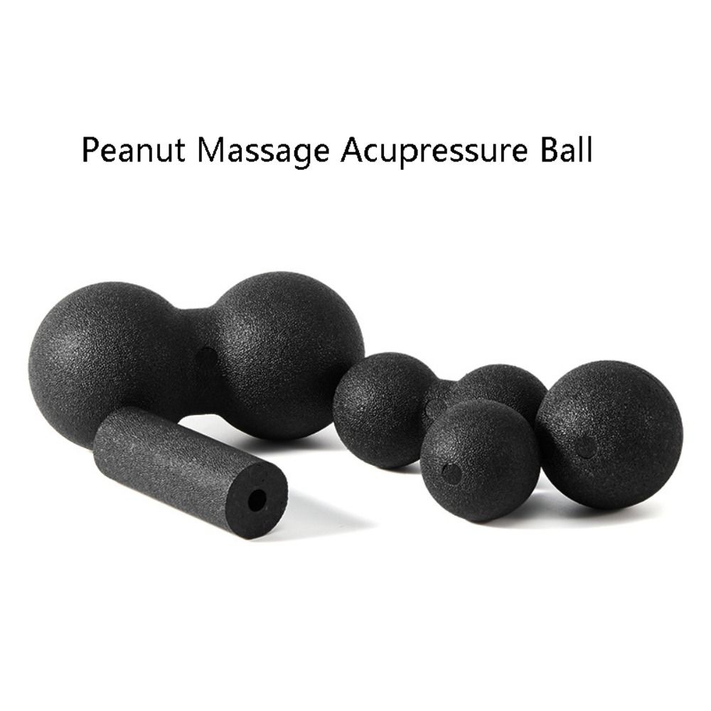 Dubbele Lacrosse Pinda Massage - Crossfit Training recensie en prijs